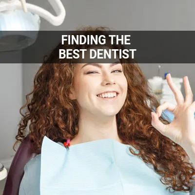 Visit our Find the Best Dentist in Naperville page