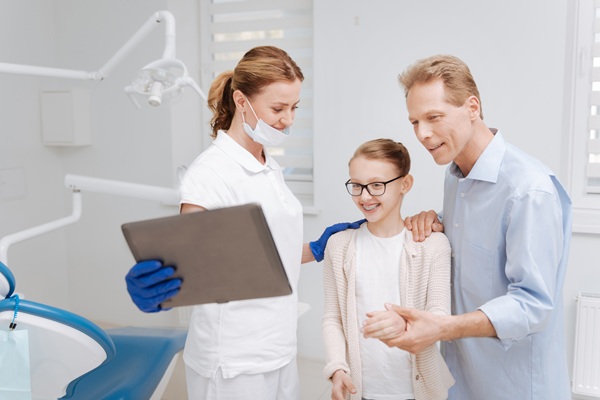 Family Dental Care: Why A General Dentist Is A Smart Choice